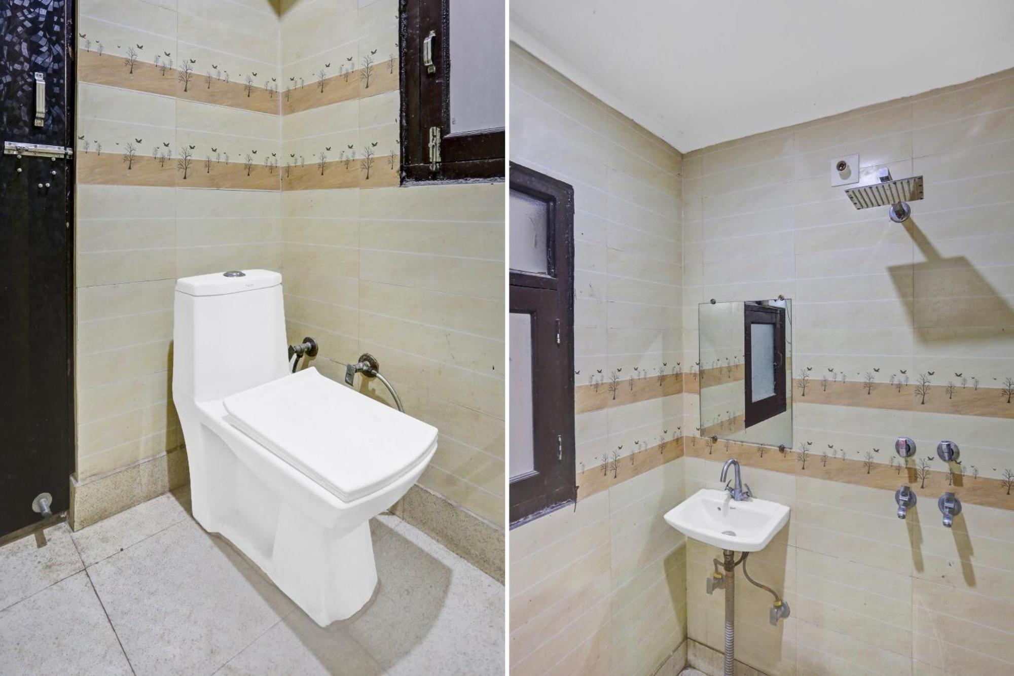 Hotel O Hotel Blue Orchid Нью-Дели Экстерьер фото